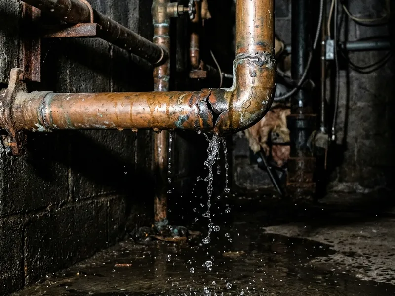 Leak Detection & Repair Plumber in Rosedale, MD